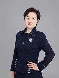 沈阳城市商业公司总经理-郑莉